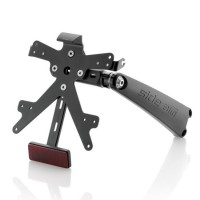 Boční "SIDE ARM" nastavitelný držák SPZ pro BMW R Nine T